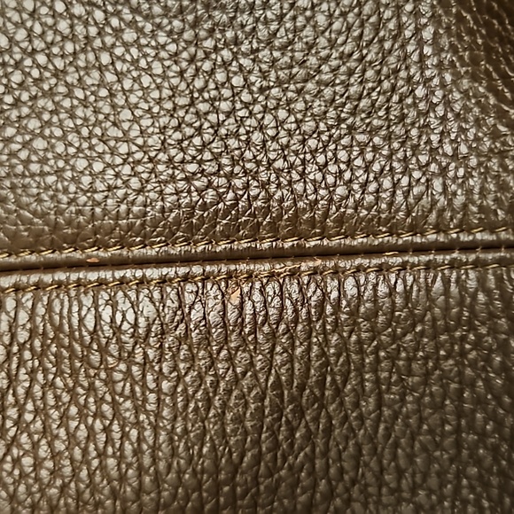 PLINIO VISONA Leather Hobo Bag - Picture 15 of 15